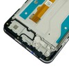 LCD Display Touch Screen Digitizer Assembly Frame Replacement for Boost