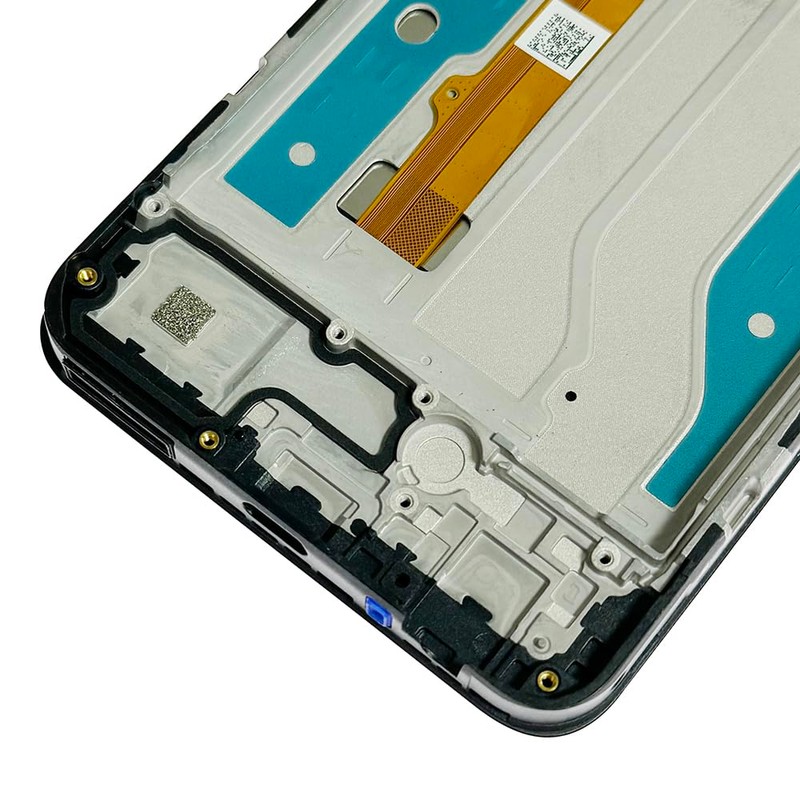 LCD Display Touch Screen Digitizer Assembly Frame Replacement for Boost