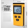 Digital Non-Destructive Wood Moisture Meter with Japanese Instruction Manual Induction