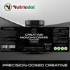 Nutriodol Nutriodol Creatine Monohydrate Mega Capsules C Pre Workout &