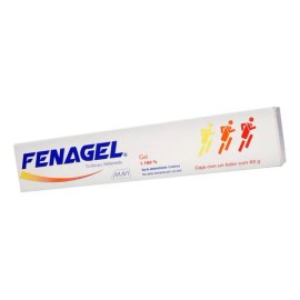 Fenagel Gel 1,16 G, 1 Tubo 60 G