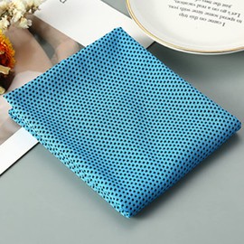 Cooling Towel (30x80 cm) Ice Towel for Neck, 6 Colors Gym Cooling Towel Microfiber Towel, Breathable Quick Dry Fitness Chilly Towel for Yoga, Golf, Gym, Camping & More Activities