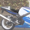 TCMT Front Rider Driver Seat Cushion Fit For Suzuki GSXR