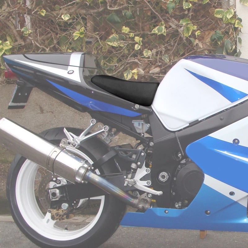 TCMT Front Rider Driver Seat Cushion Fit For Suzuki GSXR