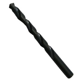 Fujikoshi Nachi Drill for Ironwork, Pack of 5, 0.14 inches (3.6 mm) (Metal/Metal)