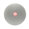 uxcell 300mm 12-inch Grit 320 Diamond Coated Flat Lap Disk