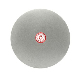 uxcell 300mm 12-inch Grit 320 Diamond Coated Flat Lap Disk Wheel Grinding Sanding Disc