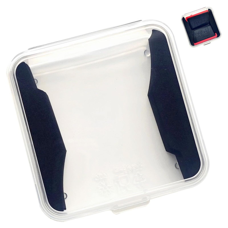 MIEBA Storage Box for SRAM AXS eTap Battery, Protect Your