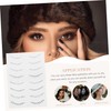 Healeved 10 Sheets Eyelash Stickers for Lower Lash Enhancement Natural