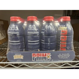 PRIME HYDRATION Drink (16.9oz) Sealed Case - Kevin Durant (Limited Edition)