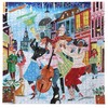 eeBoo: Piece and Love Music in Montreal 1000 Piece Square