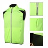 bpbtti Men's Cycling Running Vest Sleeveless Windbreakers With Two side