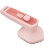 Micro Steam Iron Handheld Lightweight Portable Mini Steam Iron for