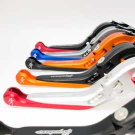 Replacement for Suzuki GSX1300R Hayabusa GSX 1300R 2021-2024 Motorcycle Brake Clutch Levers (Black `Black)