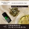 Yamazen HSY-EO5 Essential Oil Aroma Essential Oil, 0.2 fl oz