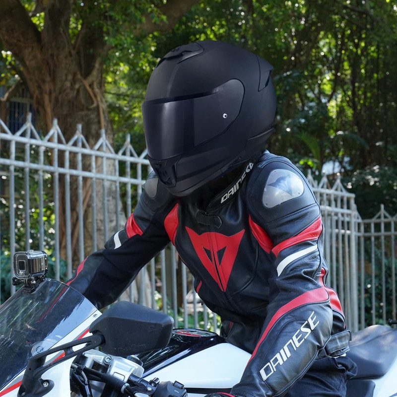 Helmet Visor for FF808 Stream II, Motorcycle Helmet Visor, Motorcycle