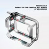 Camera Full Cage for Insta360 GO 3 Aluminum Alloy Action