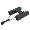 Binocular Telescope 10X Magnification Focus Free Compact HD Waterproof Binoculars