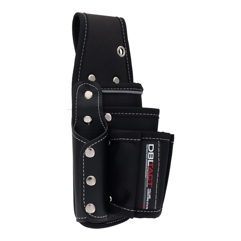 Sankyo Corporation DBLTACT Tool Sack 7P DT-TS-16-BK