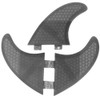 3PCS/ Set Glass Fiber Surfboard G3/G5 Fins Surfing Stand Up
