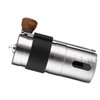 Manual Coffee Grinder Adjustable Particles Size Stainless Steel Coffee Bean