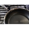 Servappetit 3qt Saute Pan w/Lid & Hex Lining Silver