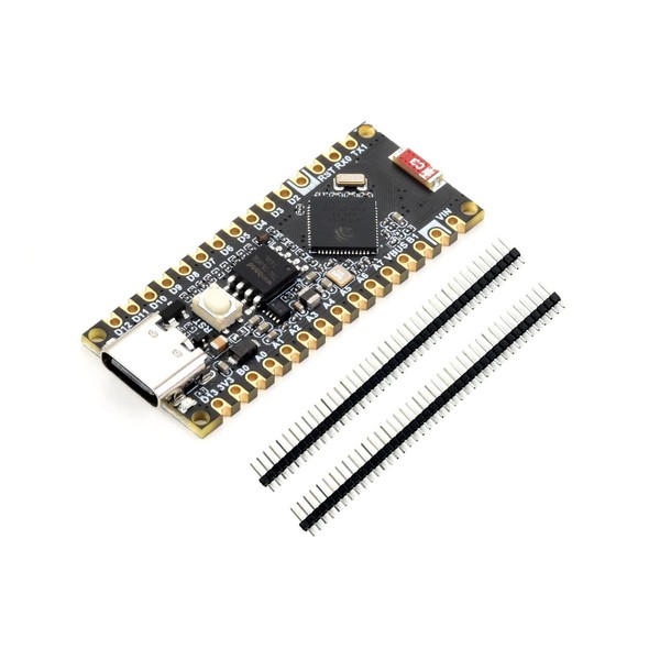 Waveshare ESP32-S3R8 Microcontroller ESP32-S3-Nano Development Board Compatible with Arduino Nano