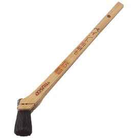 TRUSCO(トラスコ) ペイント用刷毛竹柄 8号 TPB-322