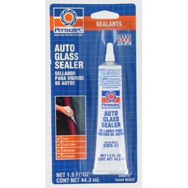 Permatex 80329 Auto Glass Sealer, 1.5 oz.