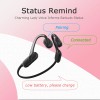 Opy Wireless Earphones Sports New E6 Headphones Bone Conduction Earphones