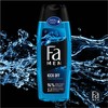 FA Men 2-in-1 Kick Off Shower Gel, Pack of 3