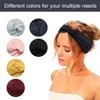 Youery Pack of 6 Women's Hair Bands, Summer Elastic Soft