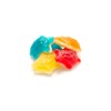 Yupik Gummy Jelly Turtles, 2.2 lb (35.2 oz), Fruity Flavors,