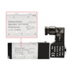 Heschen Electrical Pneumatic Solenoid Valve 4V110-06 12VDC PT1/8 5 Way