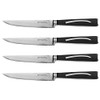 Ginsu Forged Damascus 5" Steak Knife - (set of 4)