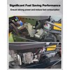 Carburetor Fit for Troy-Bilt TB30R 13A726JD066 382cc Engine Riding Mower,
