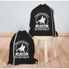 Shirtracer - Gym Bag Backpack - First Day of School