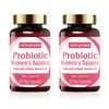 NUWONDER Women's probiotic - Natural Vaginal Support Supplement, Balanced &