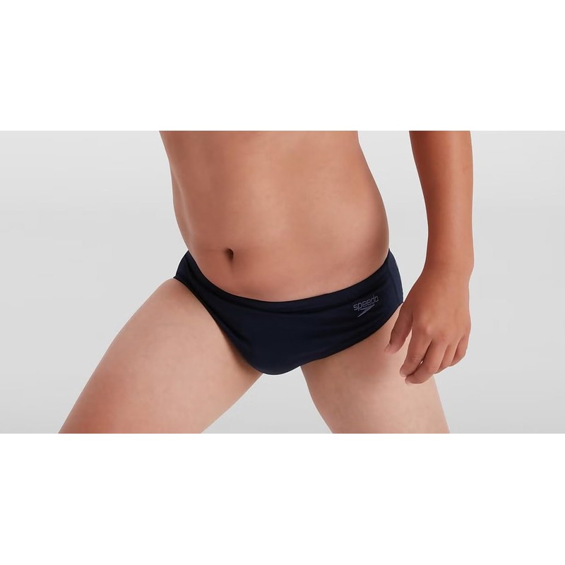 Speedo Junior Boy's ECO Endurance+ 6.5cm Swim Briefs | Chlorine