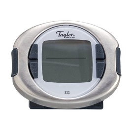 Taylor Precision Products Connoisseur Digital Dual Probe Thermometer