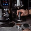 58mm Espresso Accessories Kit, DRAWLIV Espresso Tamper & Coffee Distributor