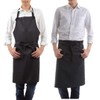 SSYtrd. Men's Apron Cool Care Easy Care Simple Apron Man’s