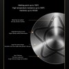Heat Diffuser Quick Thawing Heat Conduction Simmer Plate Anti Slip