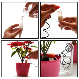 IDOZ Irrigation Dispenser, Dimensions (mm) 30 x 30 x 105