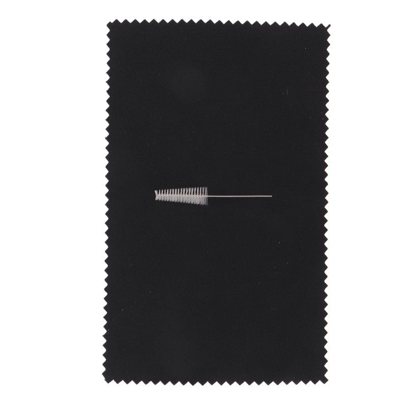 Hearing Amplifier Cleaning Kit Replacement Wax Filters Set with Cloth