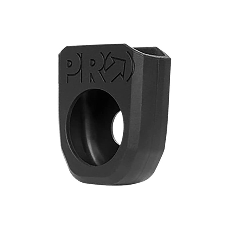 PRO Protector de biela Negro, Talla Única
