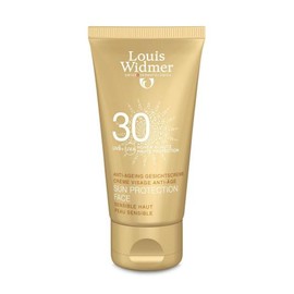 Louis Widmer Sun Protection Face Cream SPF 30 Unscented 50 ml