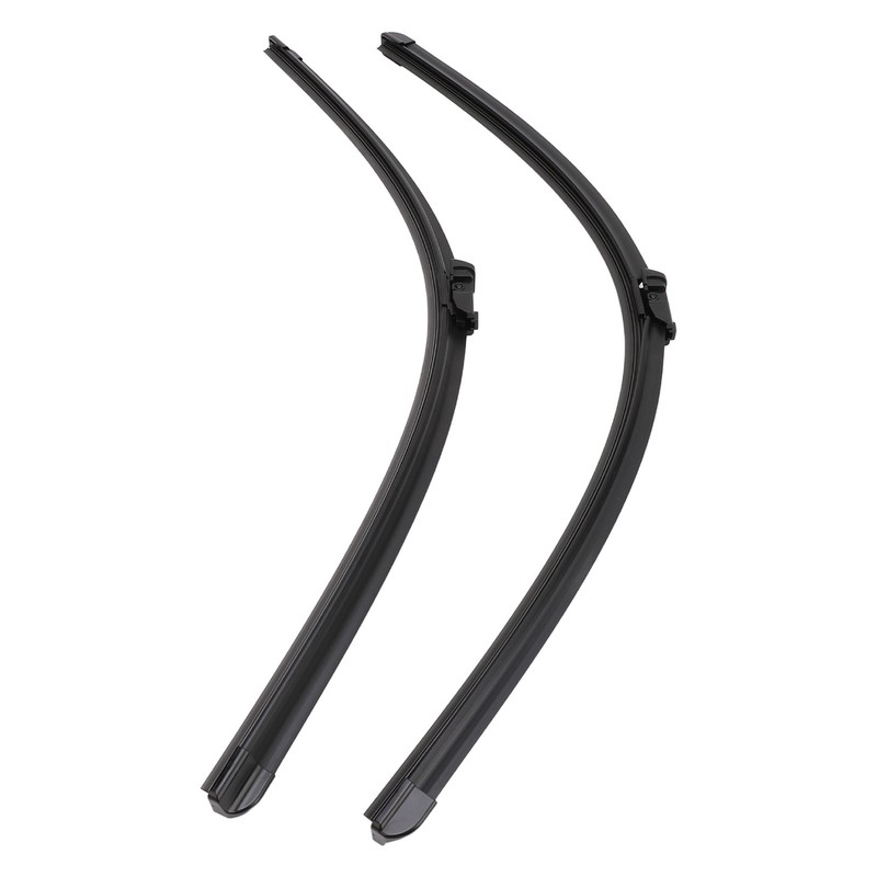 Pair of Front Wiper Blades High Strength Windshield Wiper Blade