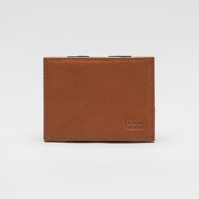 Magic Wallet - The Hip Flask Wallet - Men's Genuine