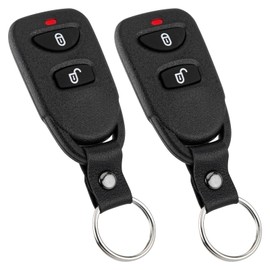 pepape Garage Opener Remote Control Gate Fob Transmitter Compatible with FAAC XT2 868 SLH LR XT2 868 SLH XT4 868 SLH LR XT4 868 SLH 868MHz, 2 Pack